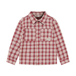 Longsleeve - Rythmic Red