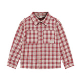 Longsleeve - Rythmic Red