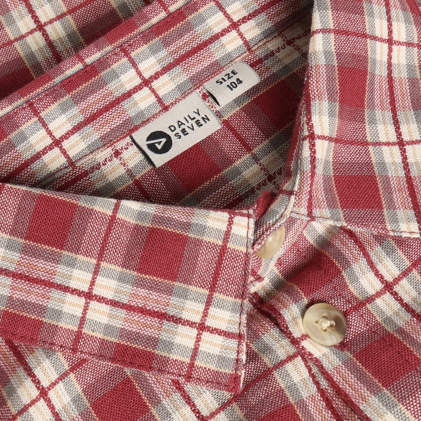 Longsleeve - Rythmic Red