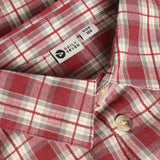 Longsleeve - Rythmic Red