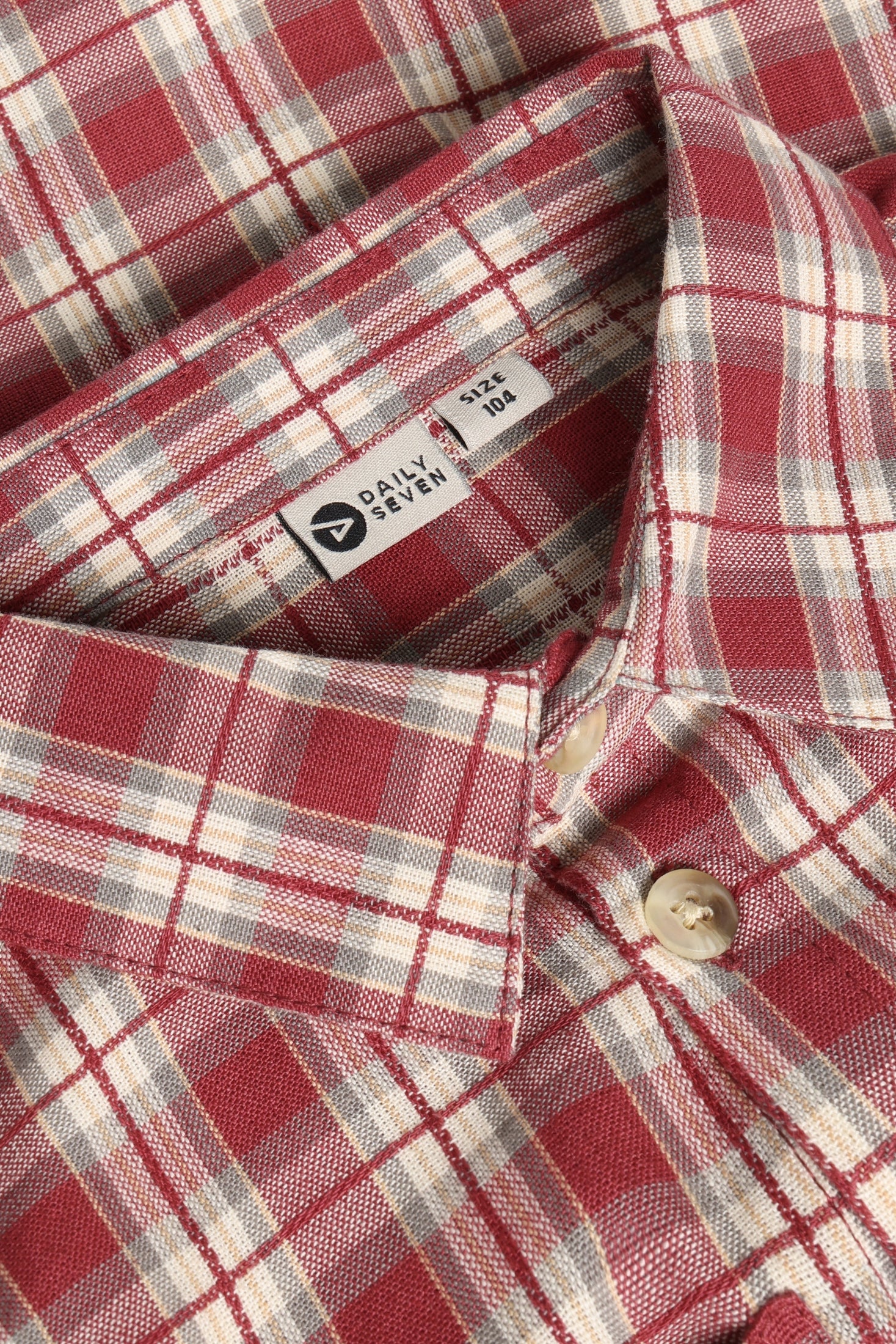 Longsleeve - Rythmic Red
