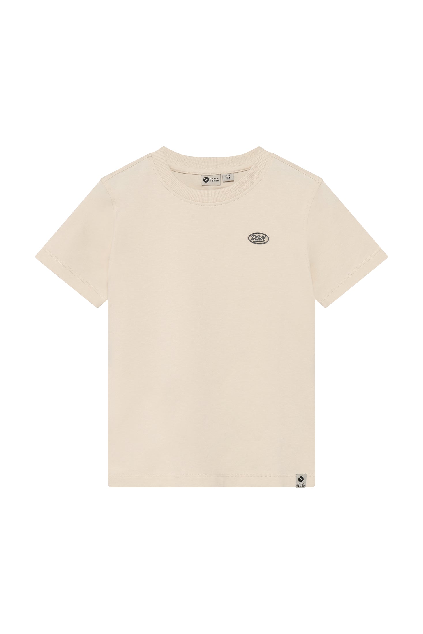 T-shirt - Sandshell