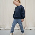 Jeans Straight Fit - Denim