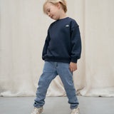 Jeans Straight Fit - Denim