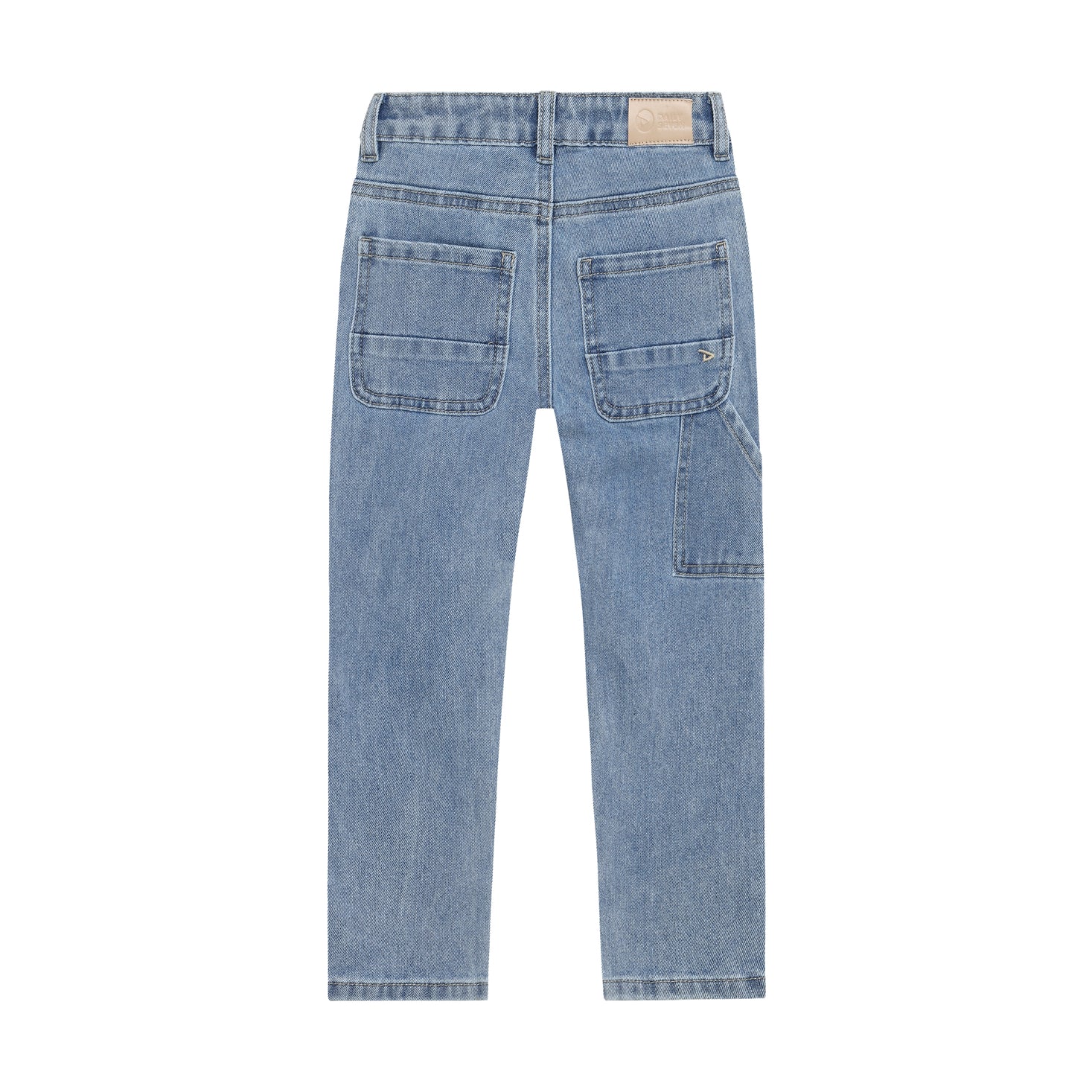Jeans Straight Fit - Denim