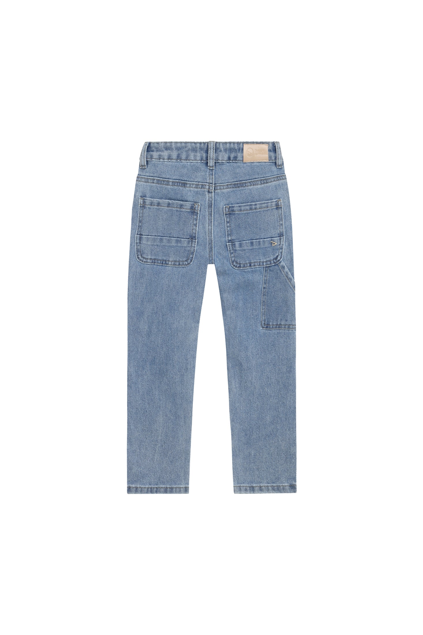 Jeans Straight Fit - Denim