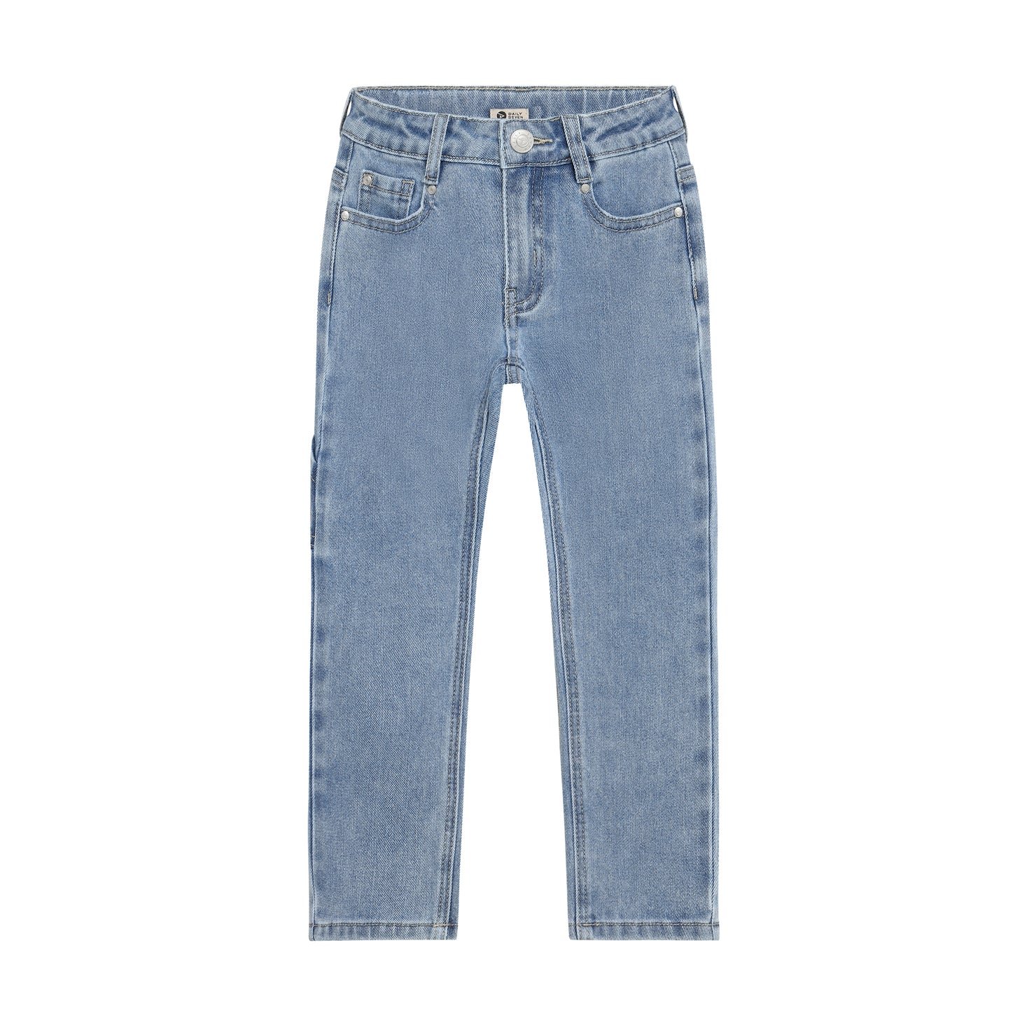 Jeans Straight Fit - Denim
