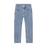 Jeans Straight Fit - Denim