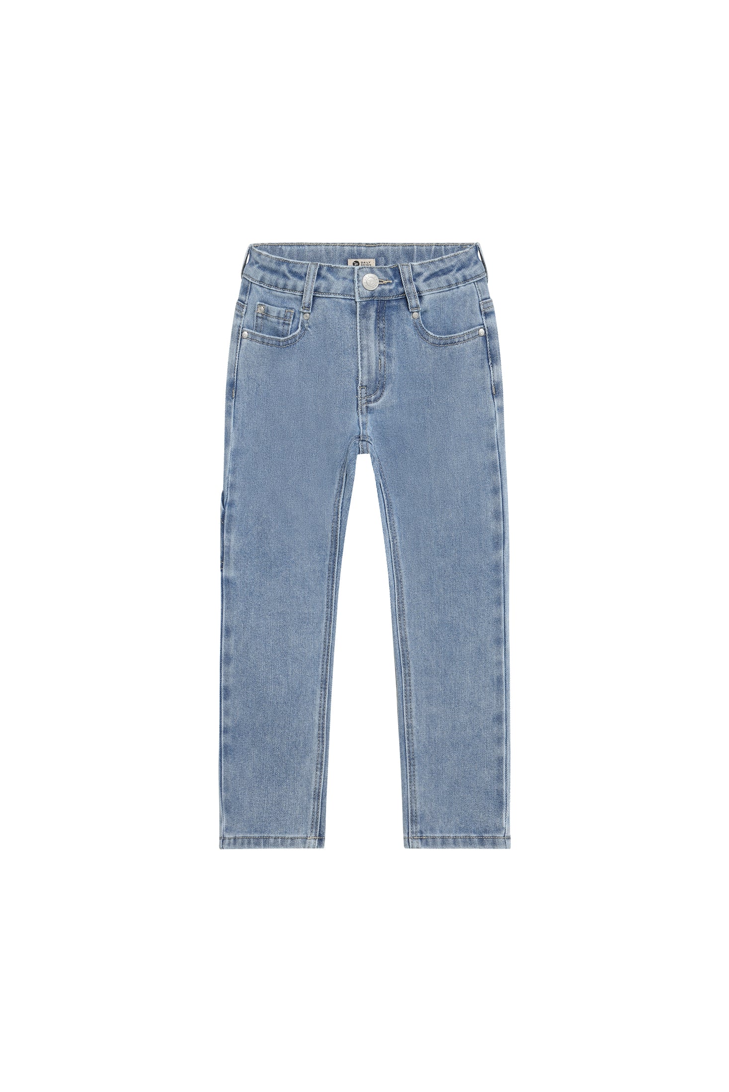 Jeans Straight Fit - Denim
