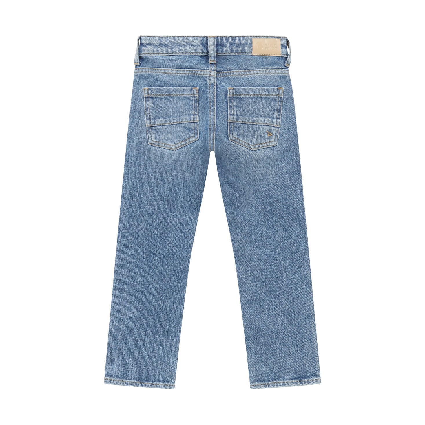 Jeans Straight Fit - Denim