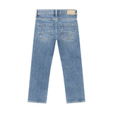 Jeans Straight Fit - Denim