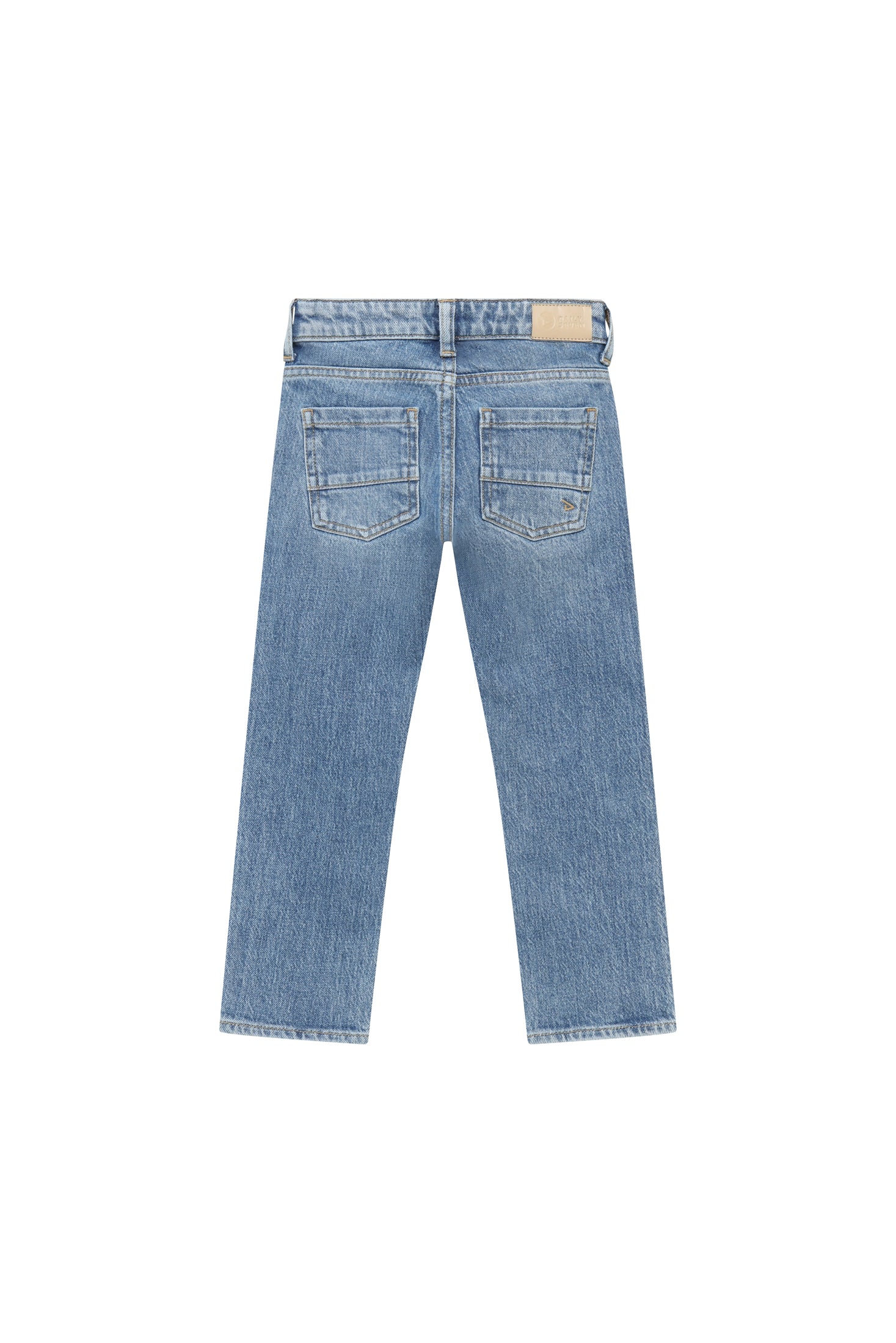 Jeans Straight Fit - Denim