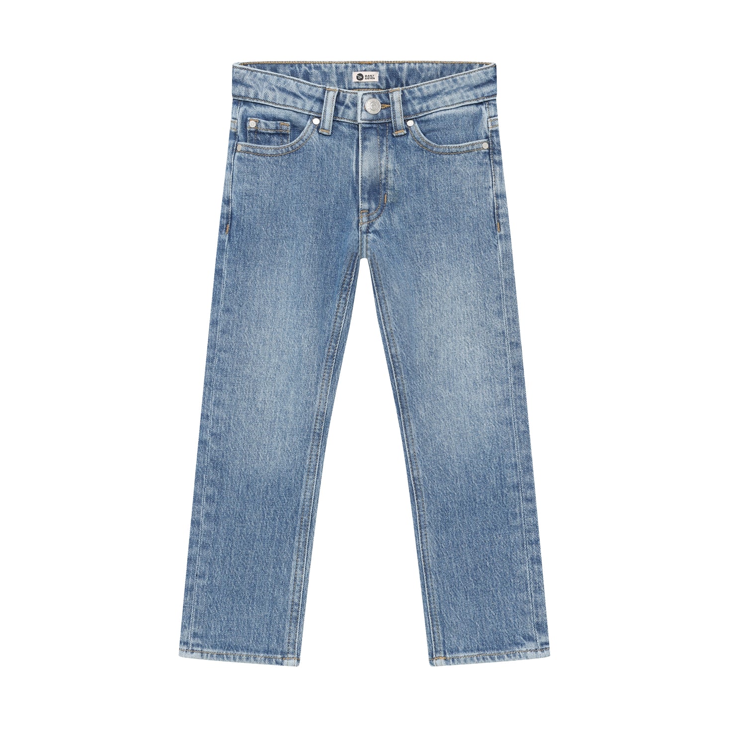 Jeans Straight Fit - Denim