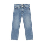 Jeans Straight Fit - Denim