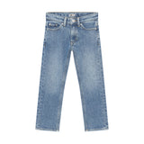 Jeans Straight Fit - Denim