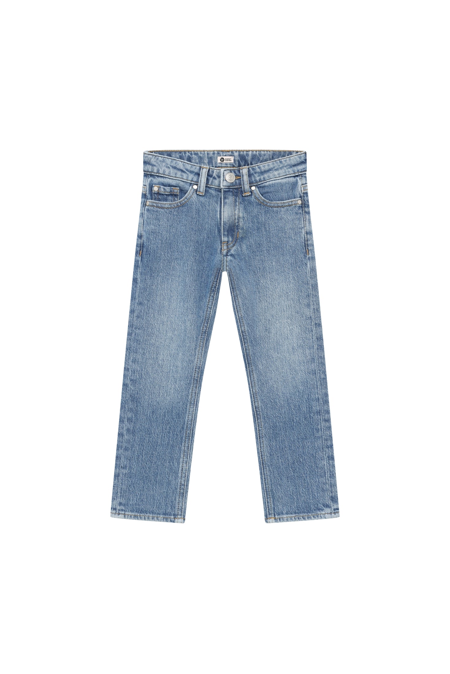 Jeans Straight Fit - Denim