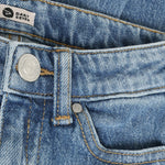 Jeans Straight Fit - Denim