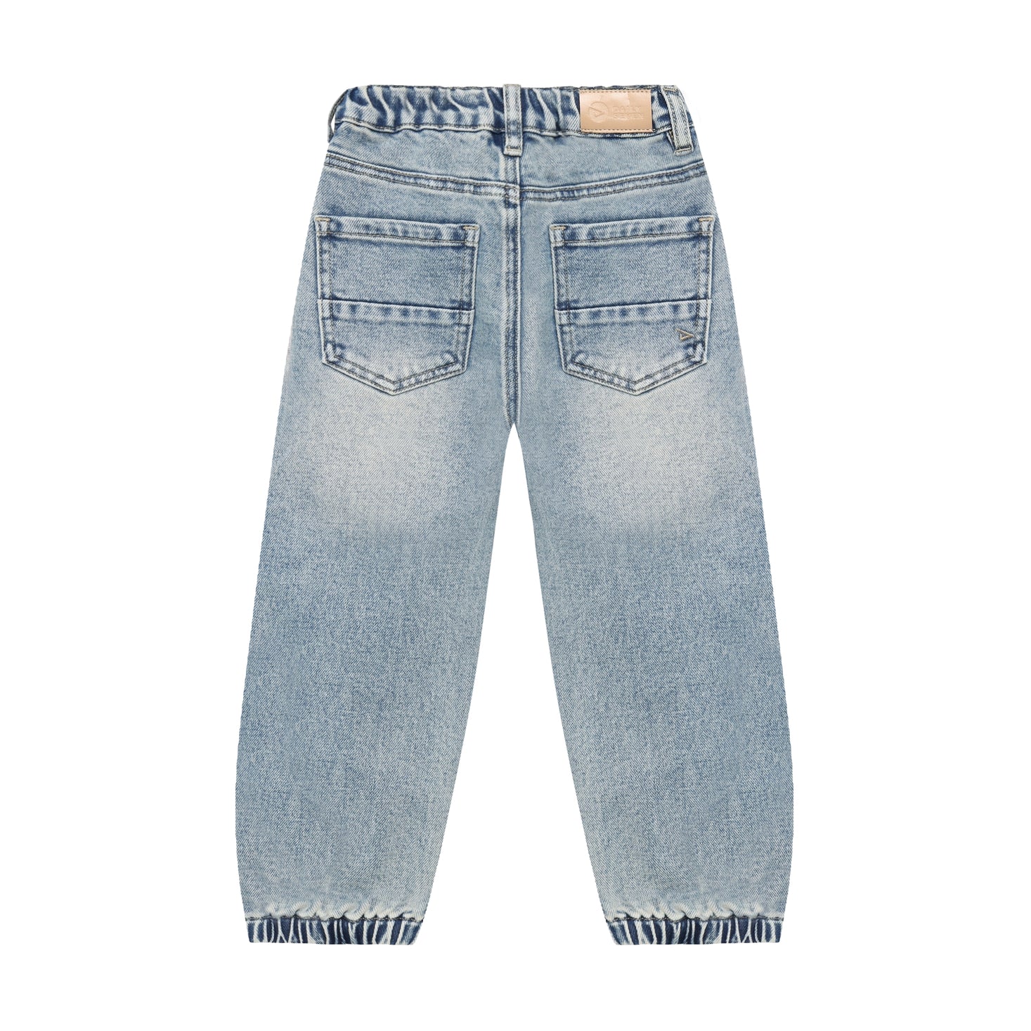 Jeans Wide Fit - Used Medium Denim