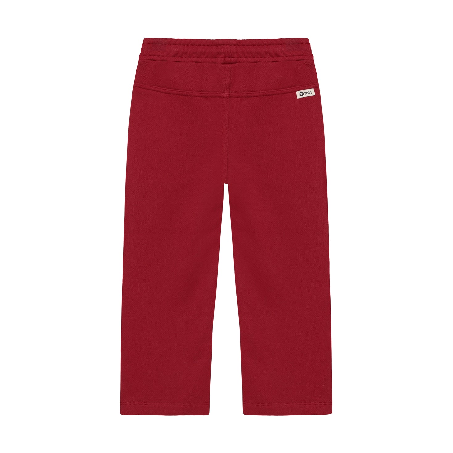 Trousers Wide Fit - Rythmic Red