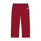 Trousers Wide Fit - Rythmic Red