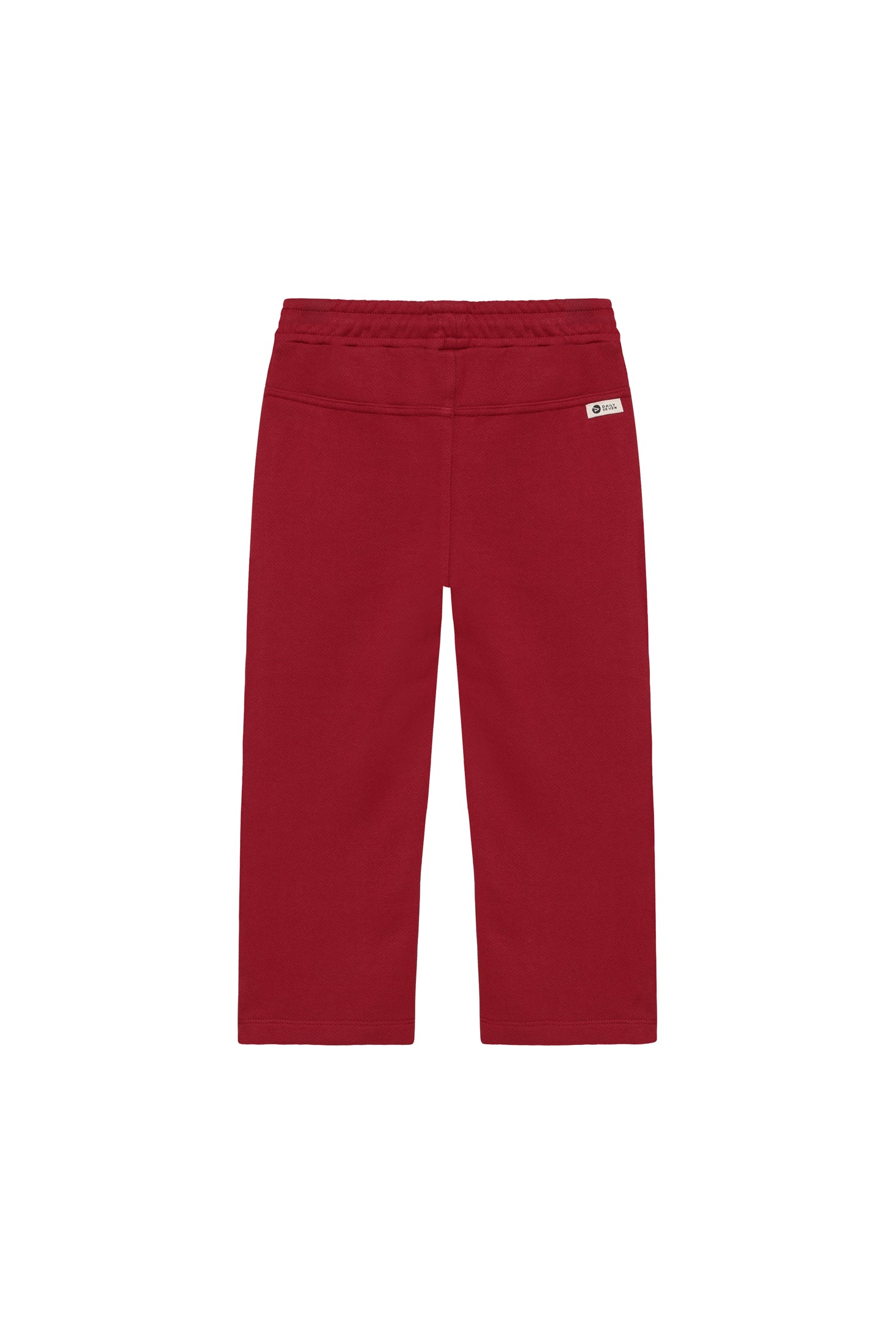 Trousers Wide Fit - Rythmic Red