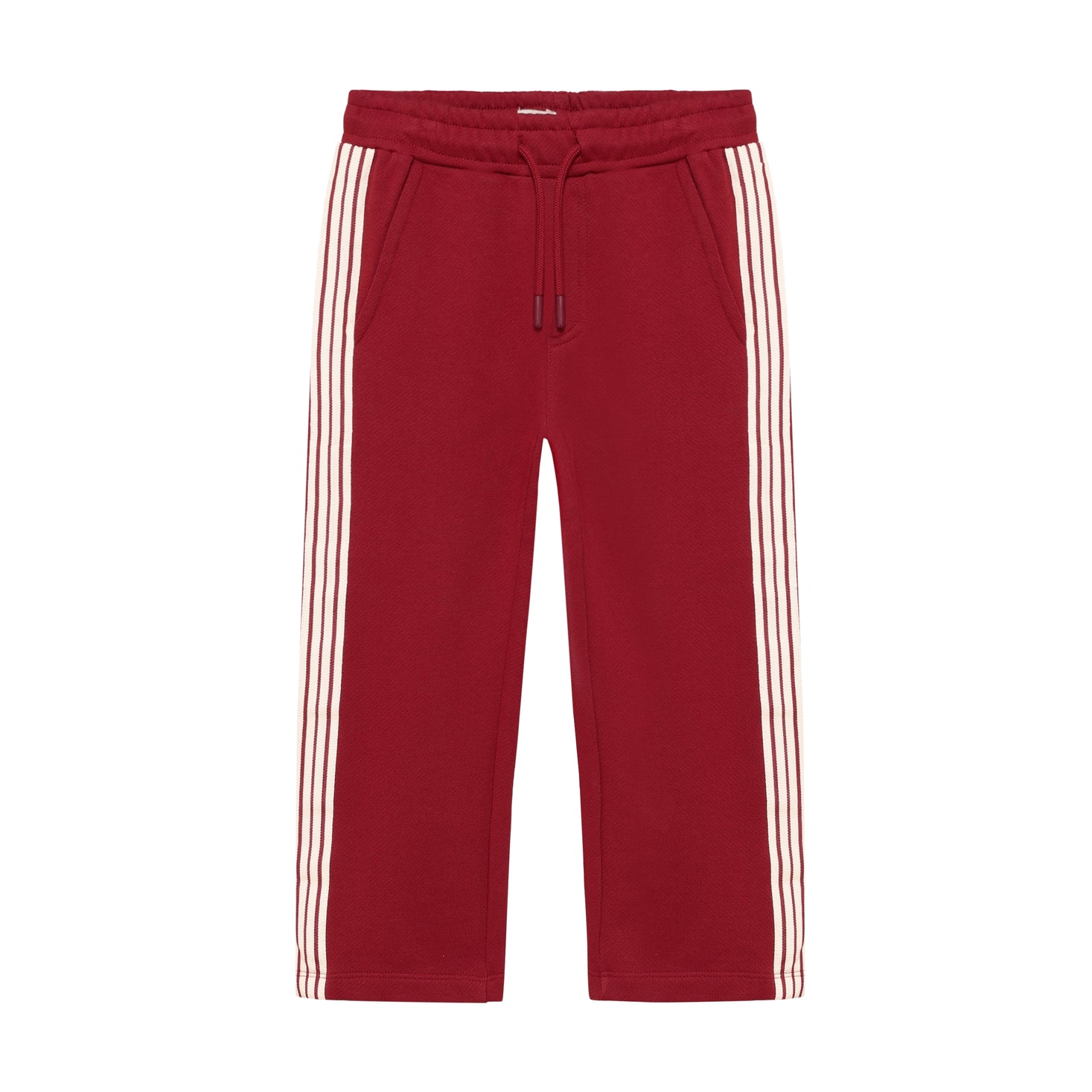 Trousers Wide Fit - Rythmic Red