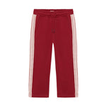 Trousers Wide Fit - Rythmic Red