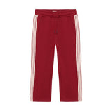 Trousers Wide Fit - Rythmic Red