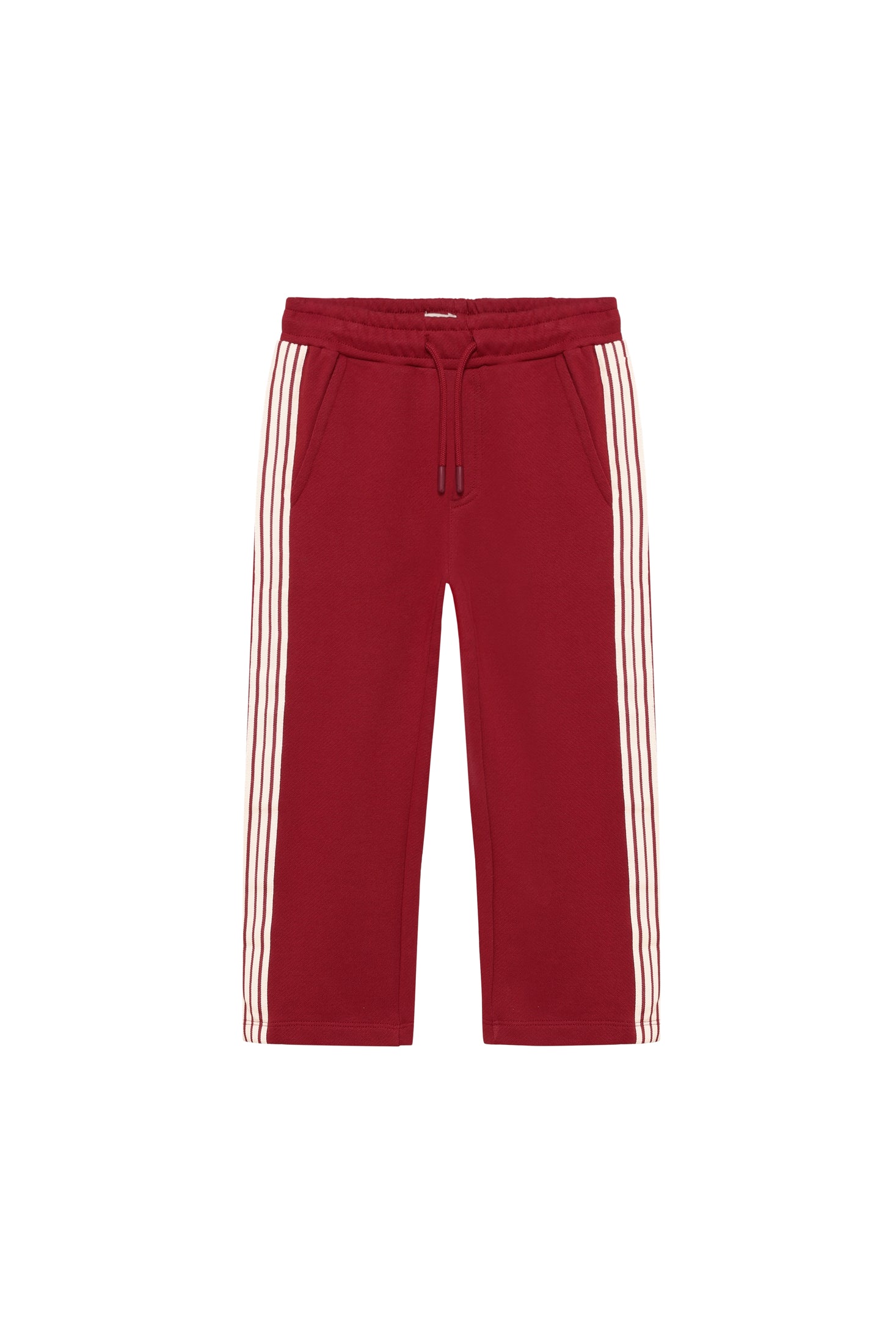 Trousers Wide Fit - Rythmic Red