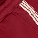 Trousers Wide Fit - Rythmic Red