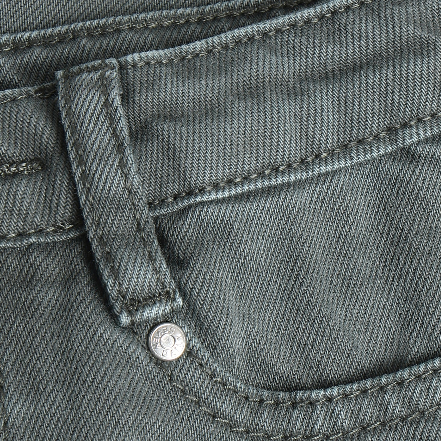 Trousers Barrel Fit - Jungle Green