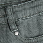 Trousers Barrel Fit - Jungle Green