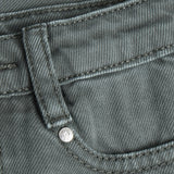 Trousers Barrel Fit - Jungle Green