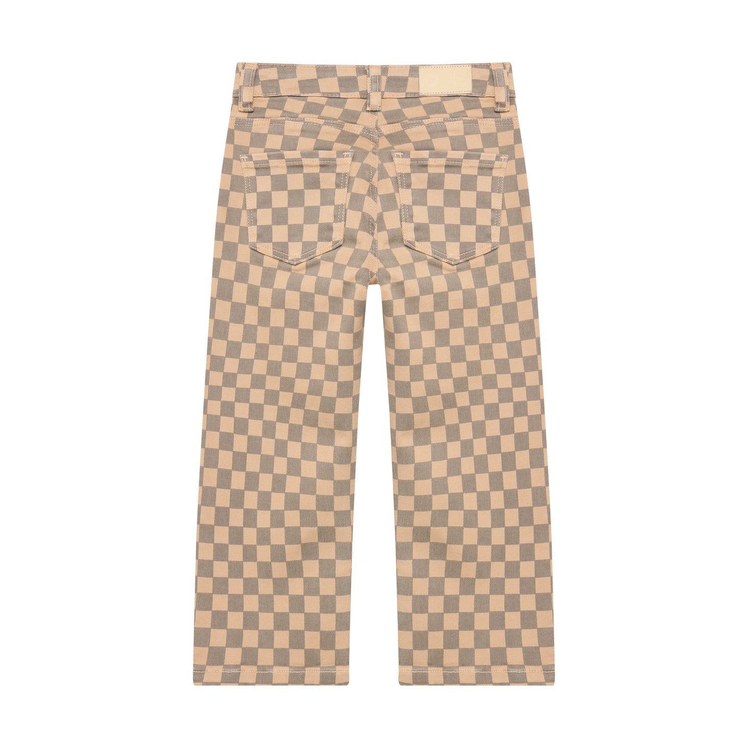 Trousers Wide Fit - Ginger Root