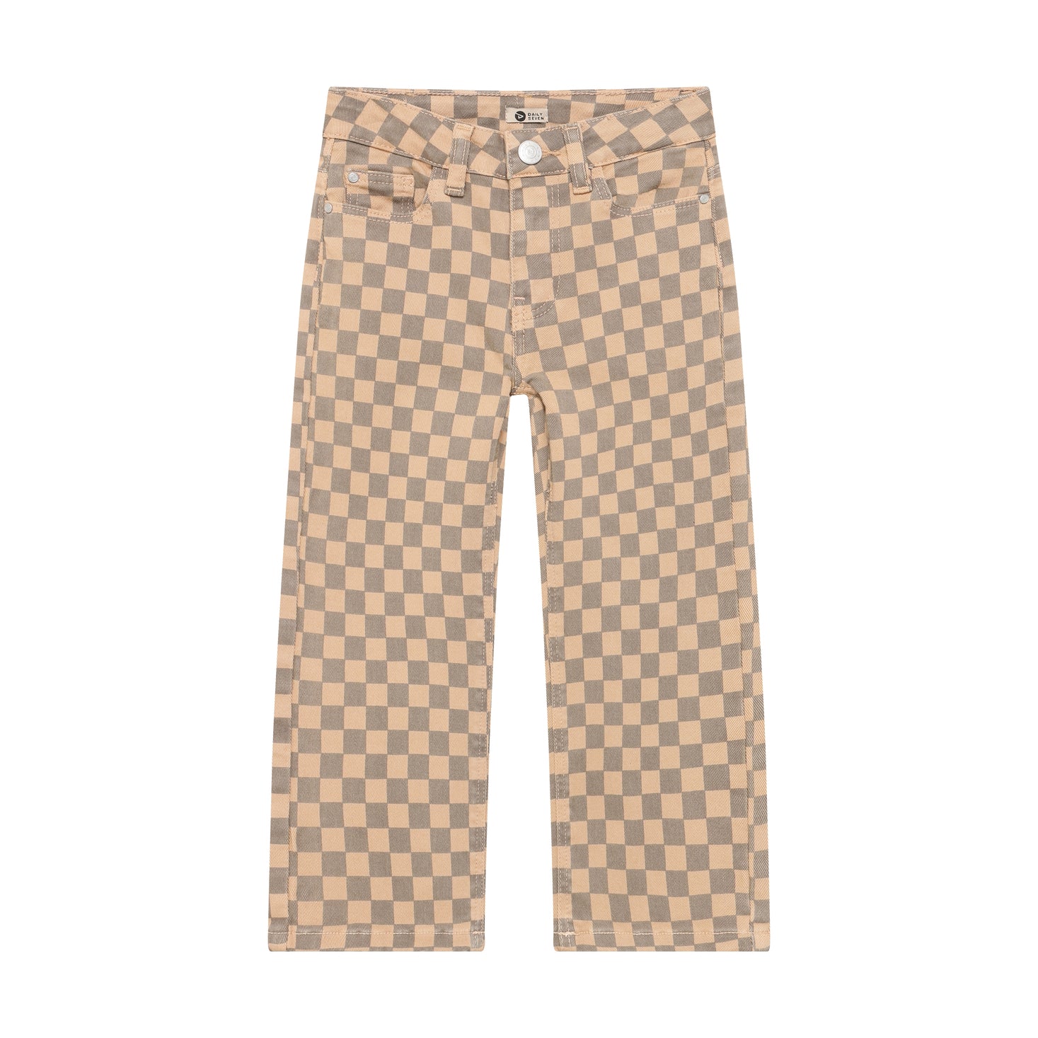 Trousers Wide Fit - Ginger Root