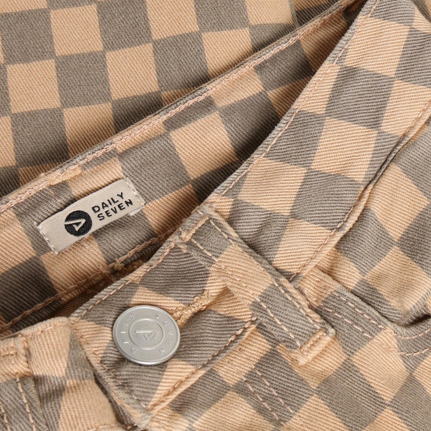 Trousers Wide Fit - Ginger Root