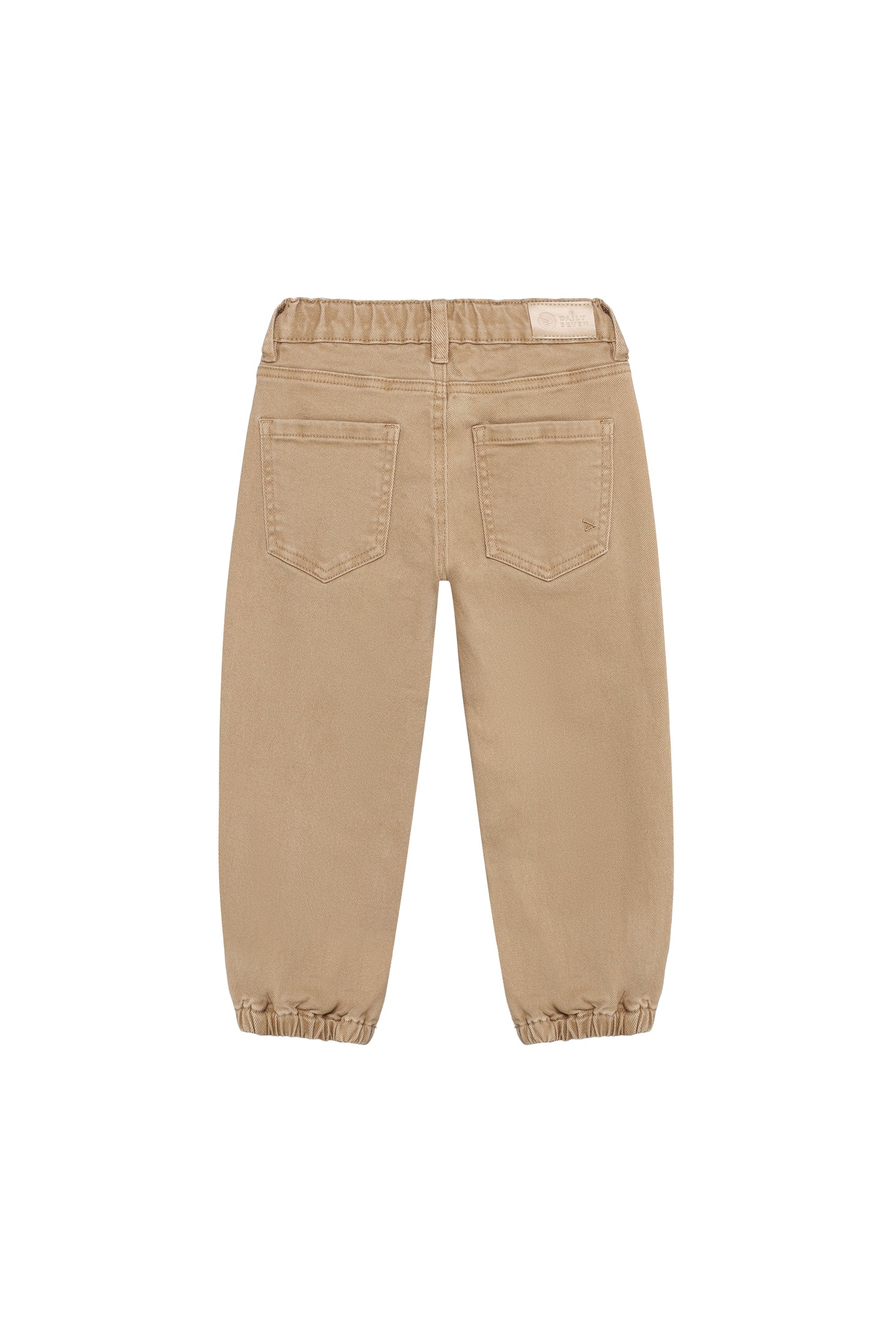 Trousers Parachute Wide Fit - Ginger Root
