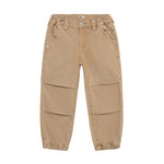 Trousers Parachute Wide Fit - Ginger Root