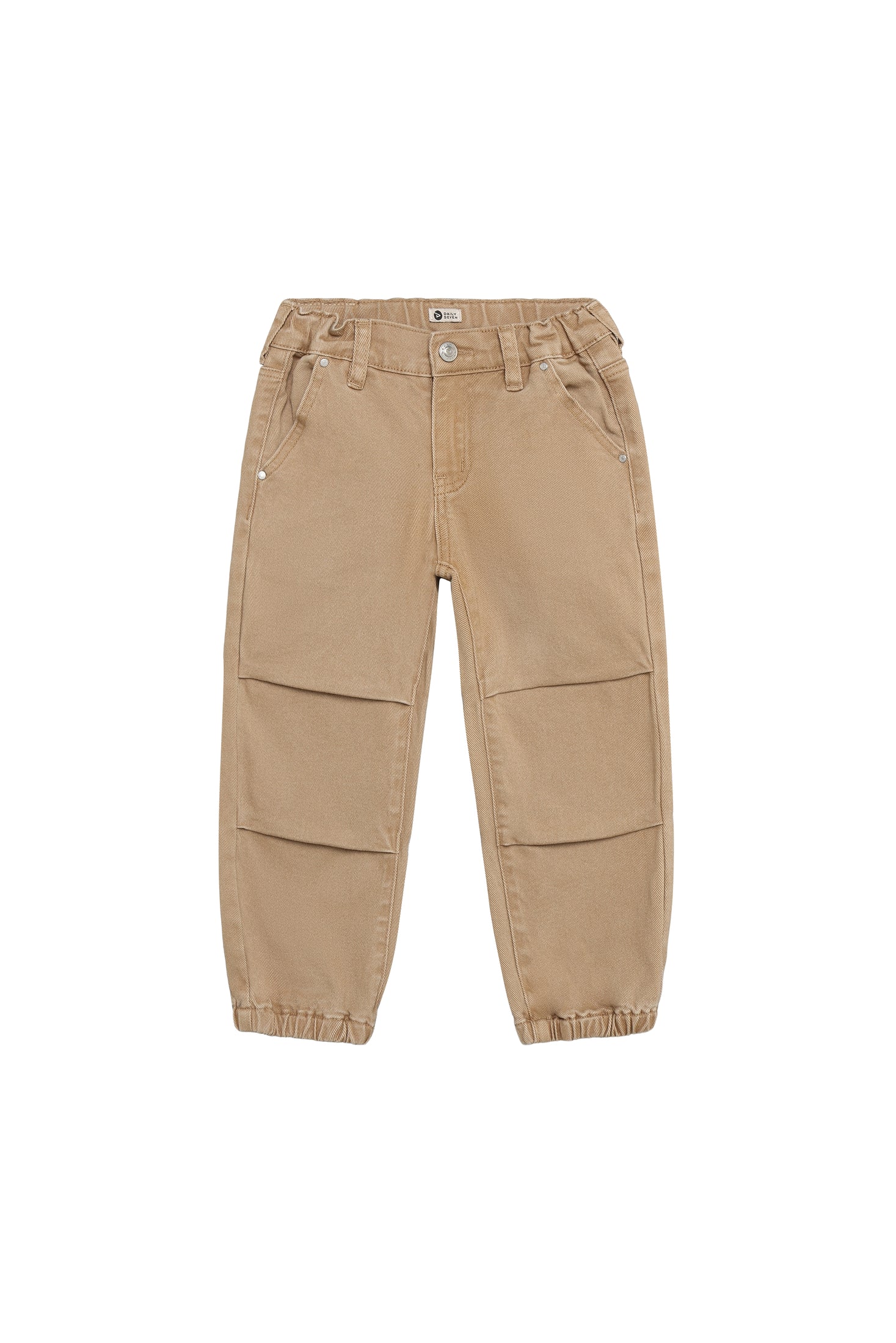 Trousers Parachute Wide Fit - Ginger Root
