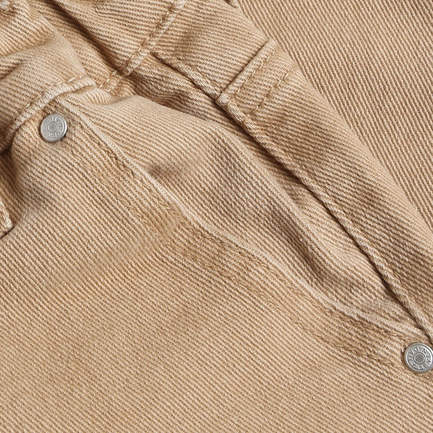 Trousers Parachute Wide Fit - Ginger Root