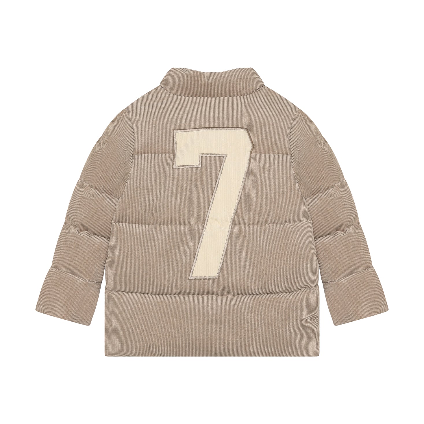 Winter jacket Corduroy - Plaza Taupe