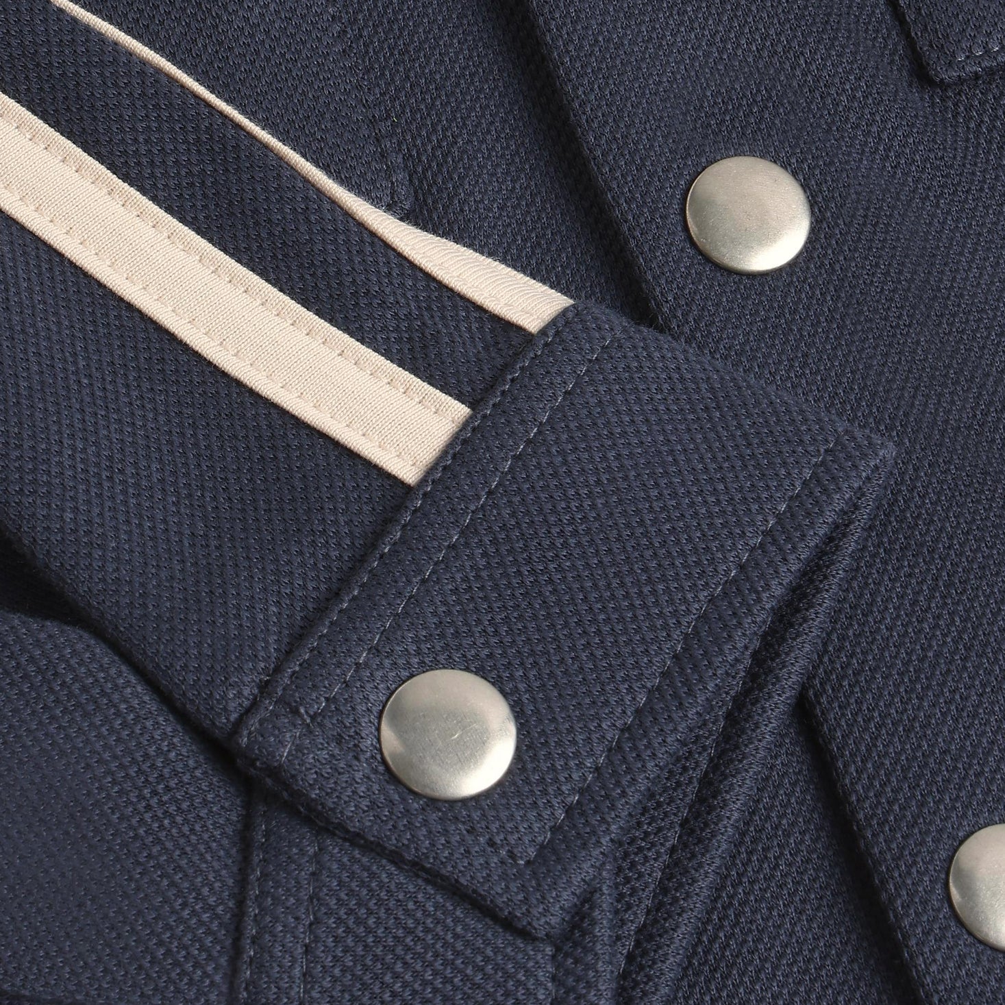 Shirt - Backprint - Odyssey Gray