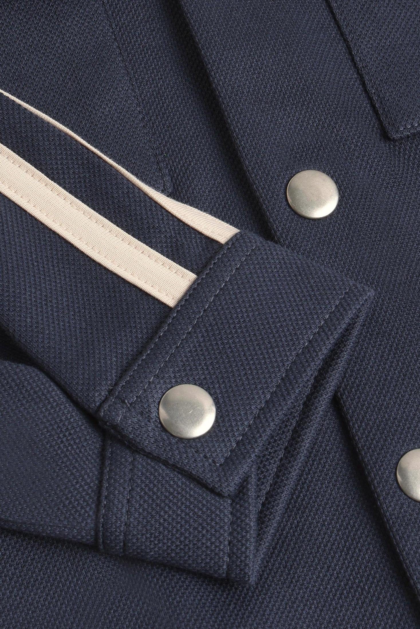 Shirt - Backprint - Odyssey Gray