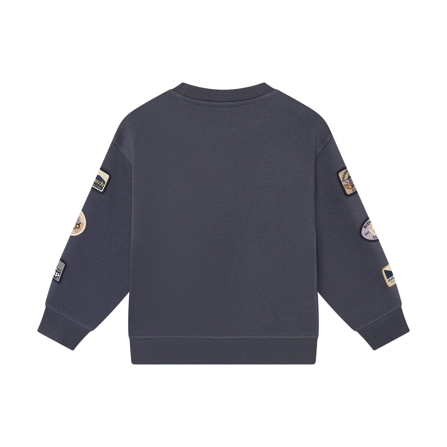 Sweater - Odyssey Gray