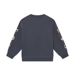 Sweater - Odyssey Gray