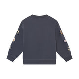 Sweater - Odyssey Gray