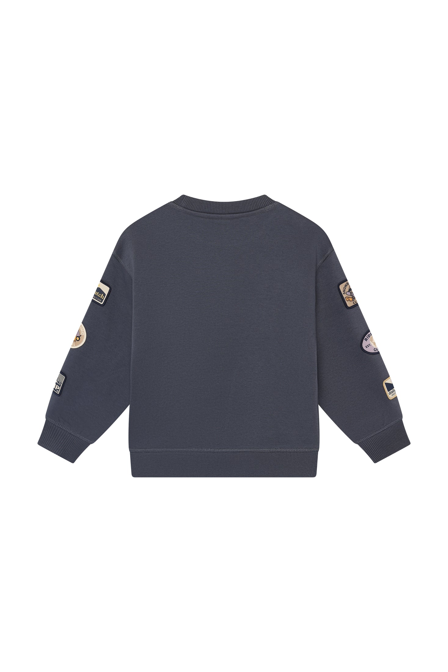 Sweater - Odyssey Gray