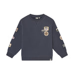 Sweater - Odyssey Gray