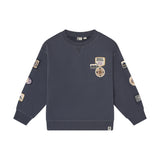 Sweater - Odyssey Gray