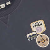 Sweater - Odyssey Gray